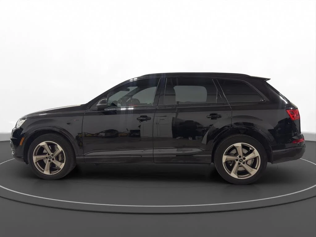 Audi Q7 * Technik* * HeadUp* AвтоКредит* (ЦЕНА ДО БГ) - изображение 6