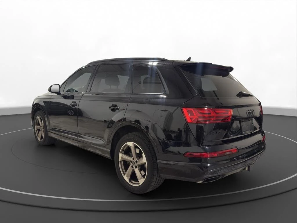 Audi Q7 * Technik* * HeadUp* AвтоКредит* (ЦЕНА ДО БГ) - изображение 4
