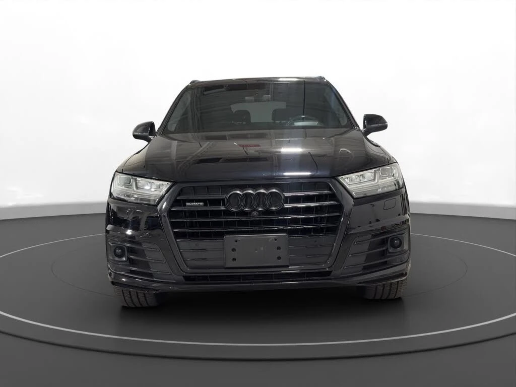 Audi Q7 * Technik* * HeadUp* AвтоКредит* (ЦЕНА ДО БГ) - изображение 3
