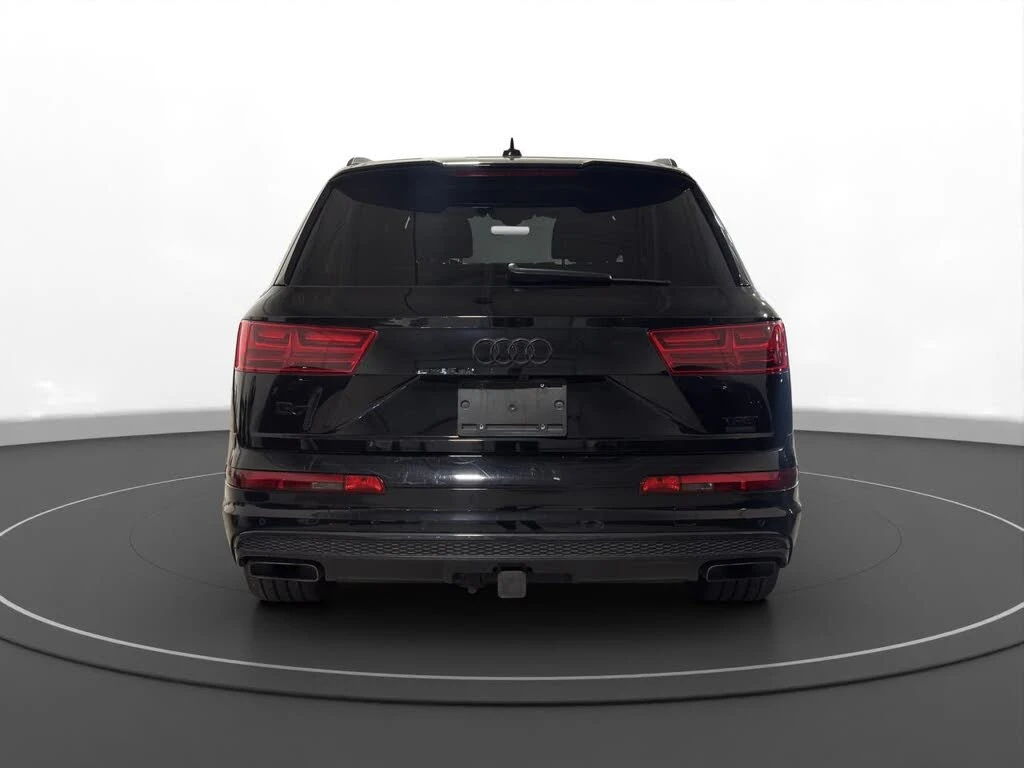 Audi Q7 * Technik* * HeadUp* AвтоКредит* (ЦЕНА ДО БГ) - изображение 5