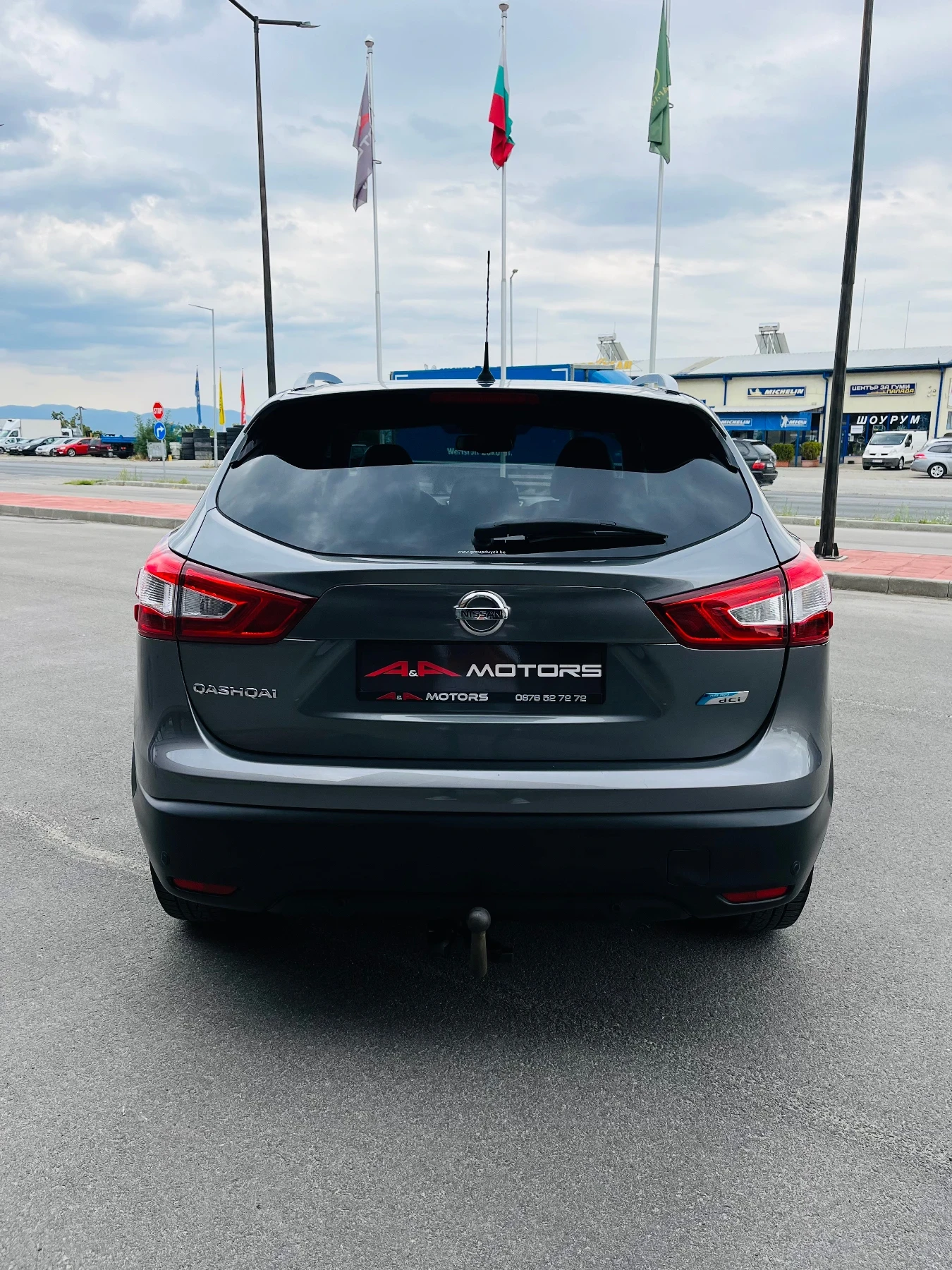 Nissan Qashqai 1.6DCI;АВТОМАТ;ПАНОРАМА;Keyless-Go;ПОДГРЕВ;КАМЕРА - изображение 3