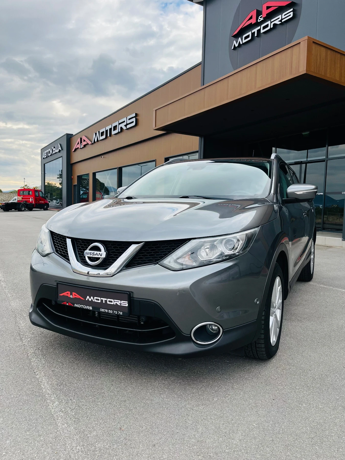 Nissan Qashqai 1.6DCI;;;Keyless-Go;; | Mobile.bg   1