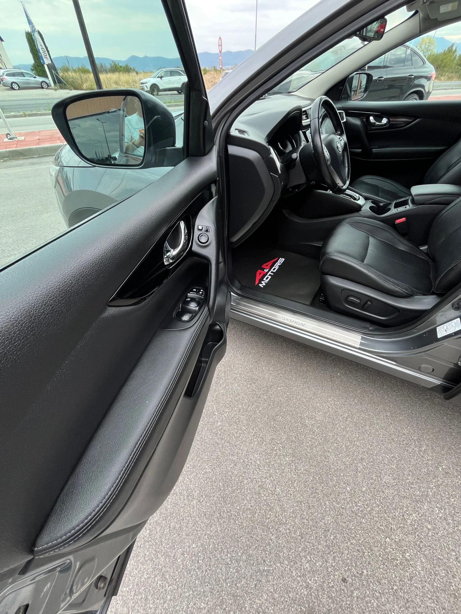 Nissan Qashqai 1.6DCI;АВТОМАТ;ПАНОРАМА;Keyless-Go;ПОДГРЕВ;КАМЕРА - изображение 6