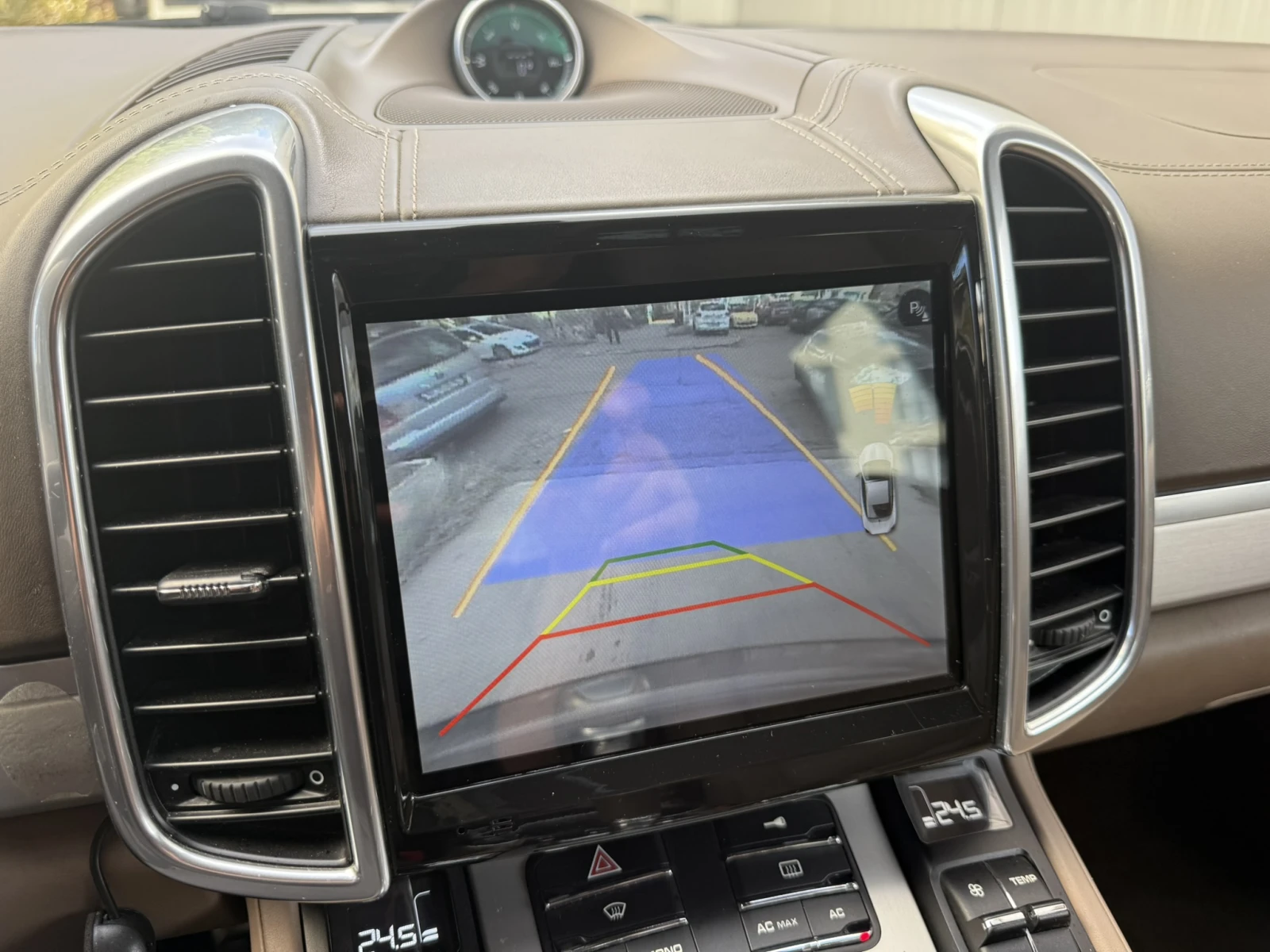 Porsche Cayenne Turbo | Mobile.bg   17