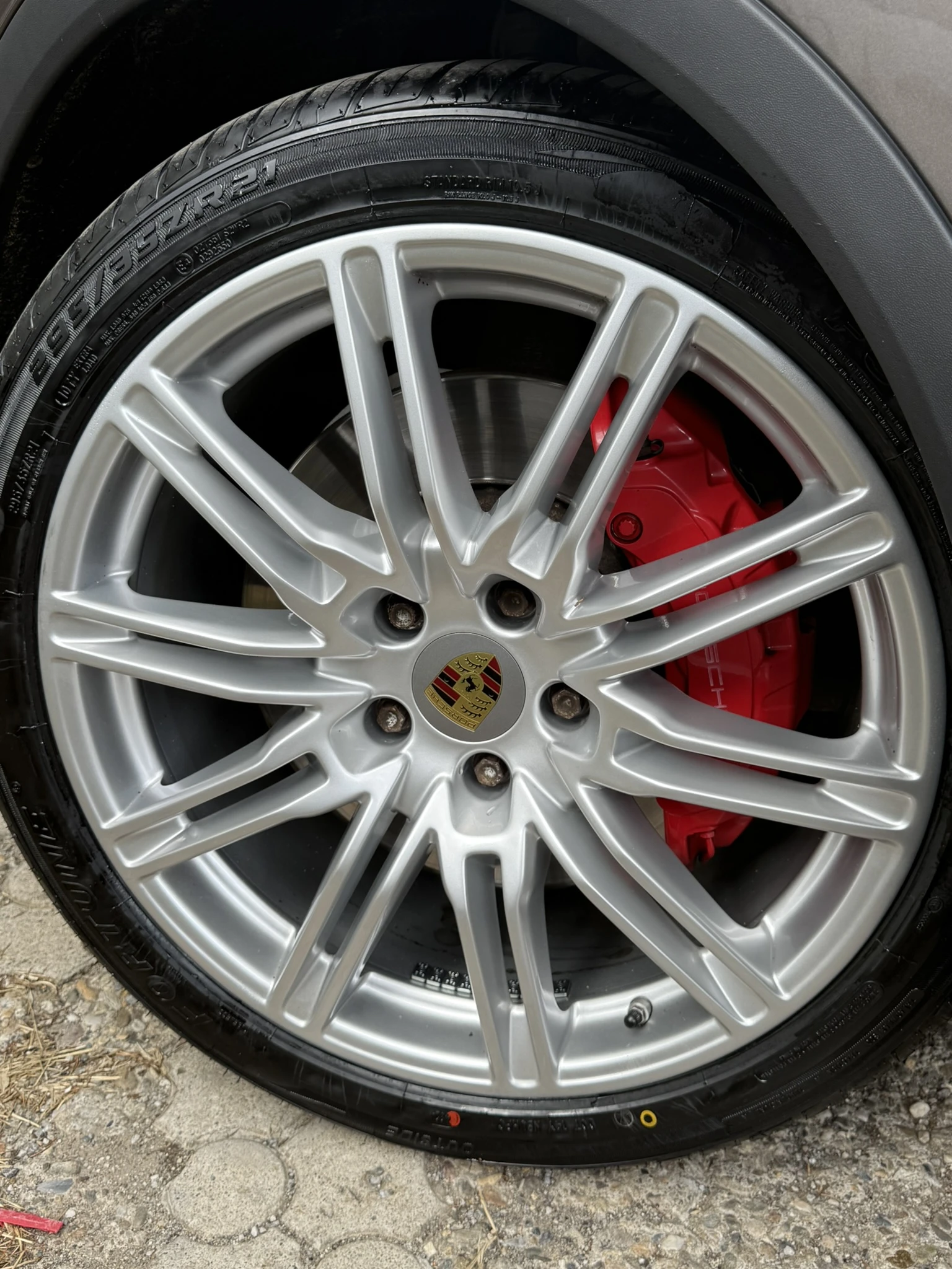 Porsche Cayenne Turbo | Mobile.bg   15