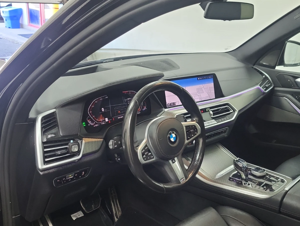 BMW X5 2020 BMW X5 XDRIVE40I - изображение 8