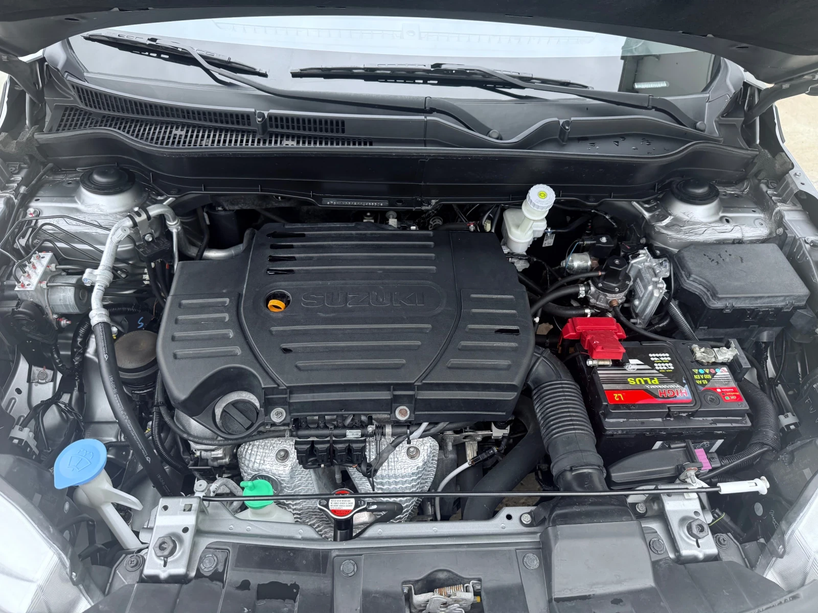 Suzuki Vitara 1.6VVT 120k.c * BRC* Navi* Evro 6* UNIKAT*  | Mobile.bg   17