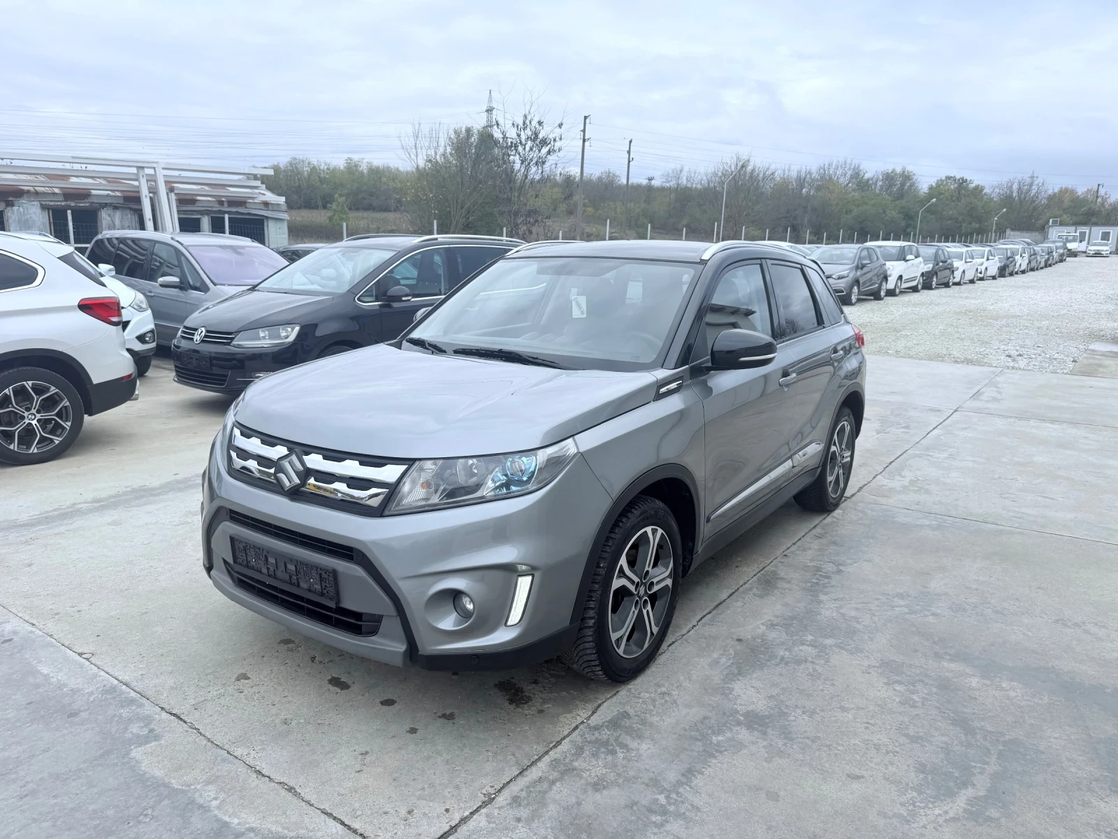 Suzuki Vitara 1.6VVT 120k.c * BRC* Navi* Evro 6* UNIKAT*  - изображение 2