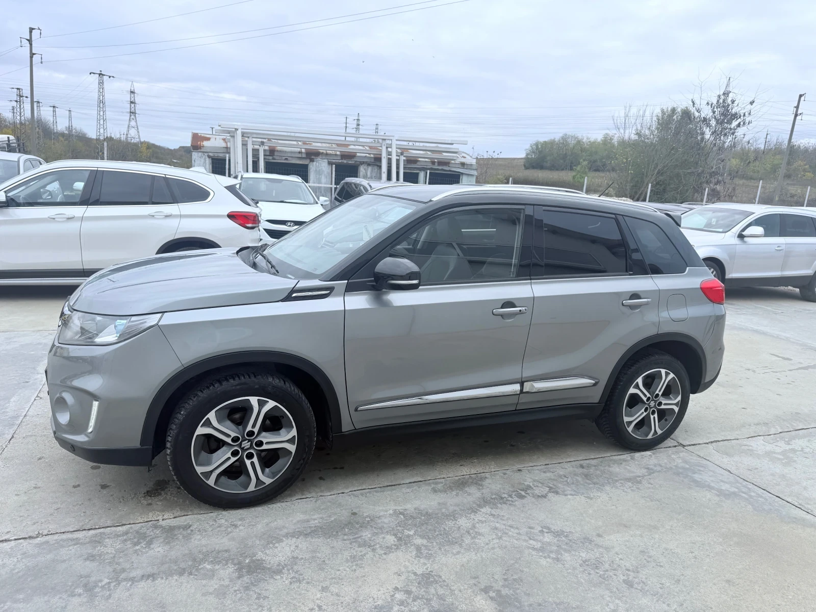 Suzuki Vitara 1.6VVT 120k.c * BRC* Navi* Evro 6* UNIKAT*  - изображение 3