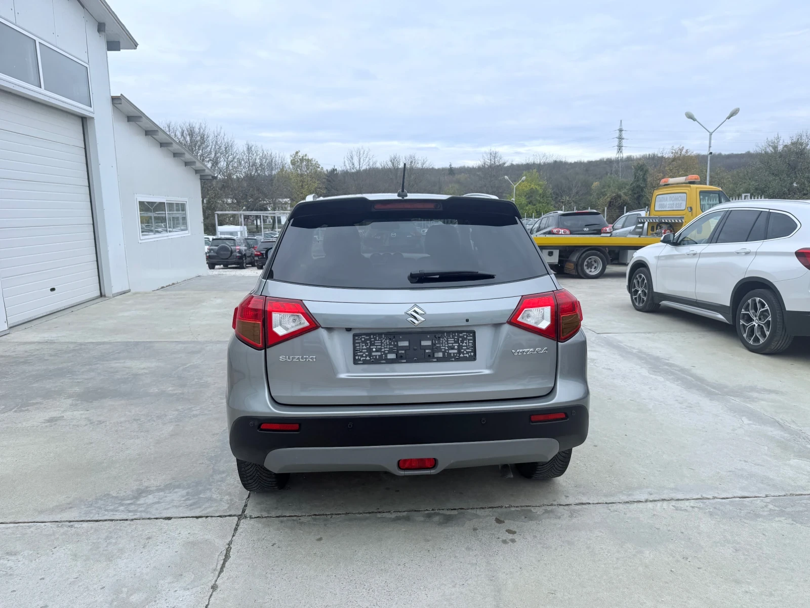 Suzuki Vitara 1.6VVT 120k.c * BRC* Navi* Evro 6* UNIKAT*  - изображение 5