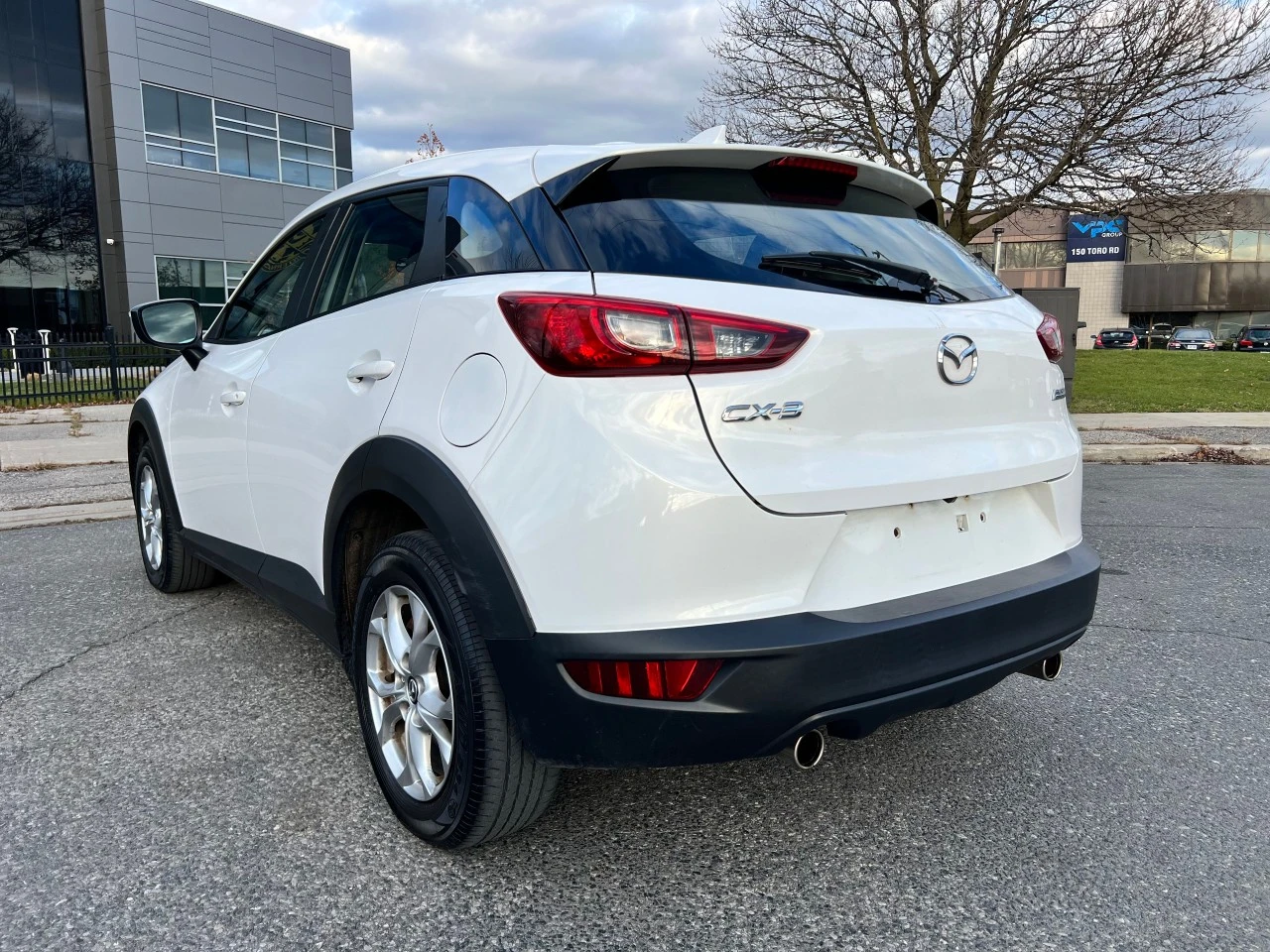 Mazda CX-3 GS FWD* Авто-Кредит(ЦЕНА ДО БЪЛГАРИЯ) - изображение 5