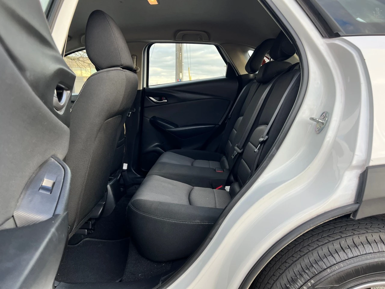 Mazda CX-3 GS FWD* Авто-Кредит(ЦЕНА ДО БЪЛГАРИЯ) - изображение 7