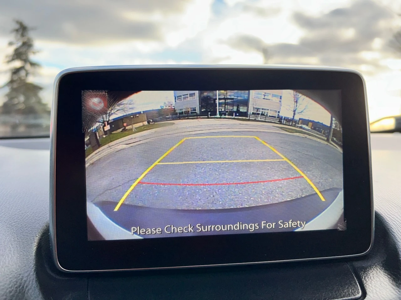 Mazda CX-3 GS FWD* Авто-Кредит(ЦЕНА ДО БЪЛГАРИЯ) - изображение 10