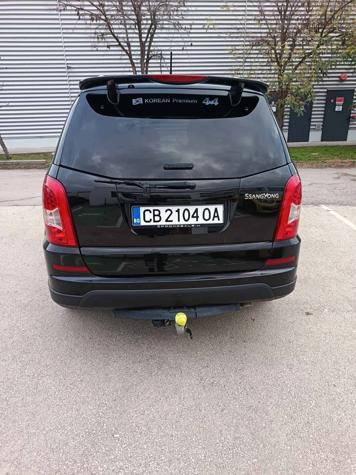SsangYong Rexton RX200e-XDi 171000km 4x4 Full | Mobile.bg � ����������� 2