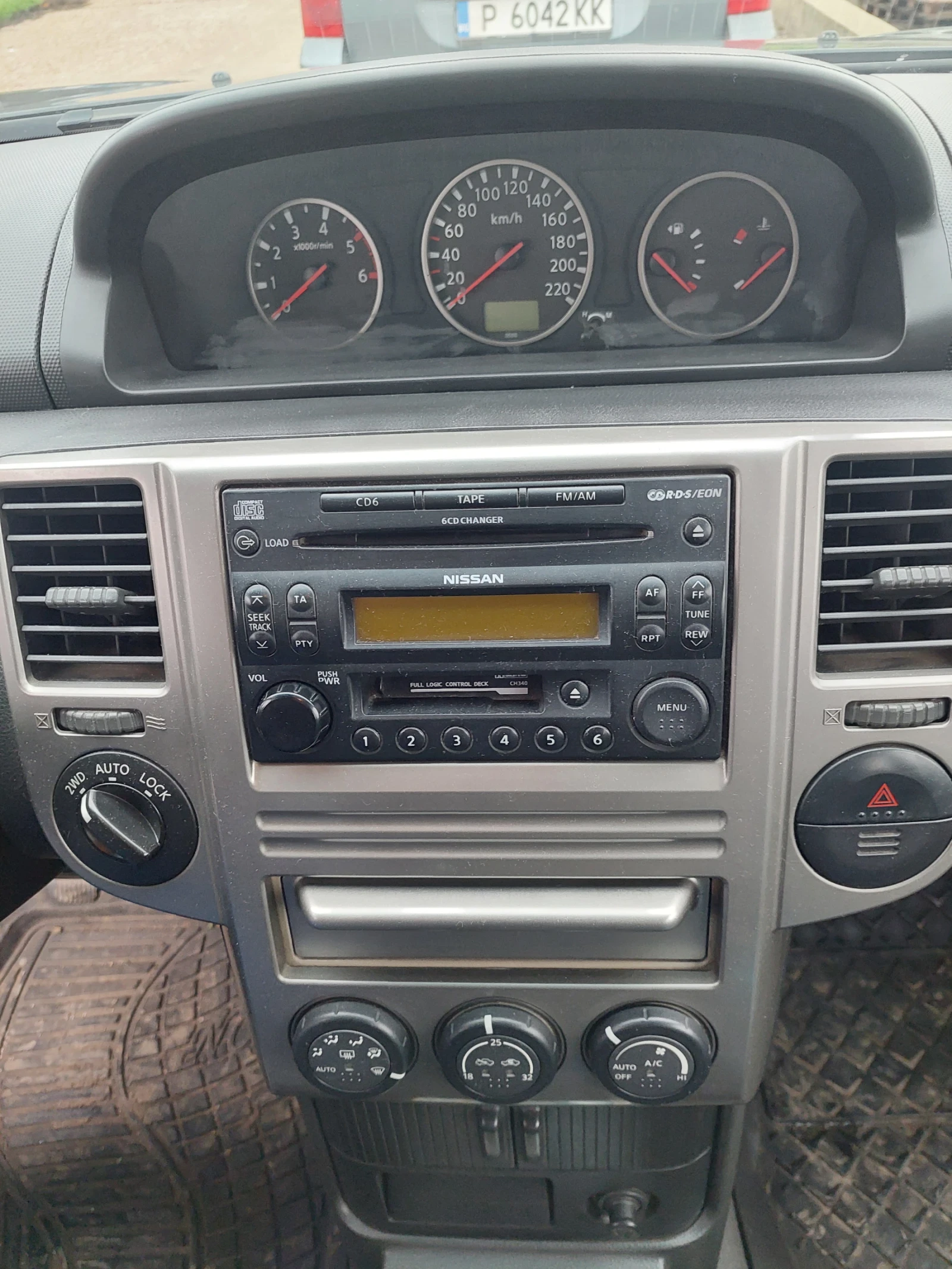 Nissan X-trail 2.2 DCI | Mobile.bg � ����������� 10