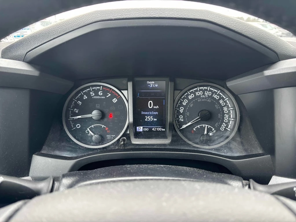 Toyota Tacoma * 4x4 Double Cab SB * CARFAX * ��� ������������ �� | Mobile.bg � ����������� 8