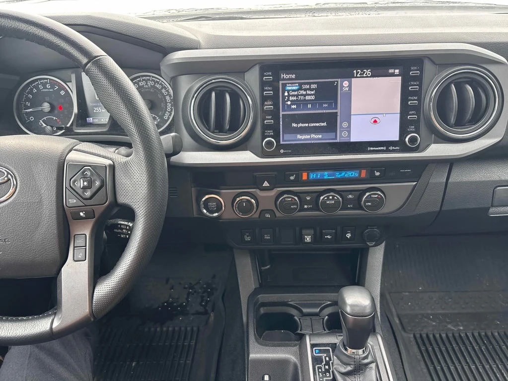 Toyota Tacoma * 4x4 Double Cab SB * CARFAX * ��� ������������ �� | Mobile.bg � ����������� 9