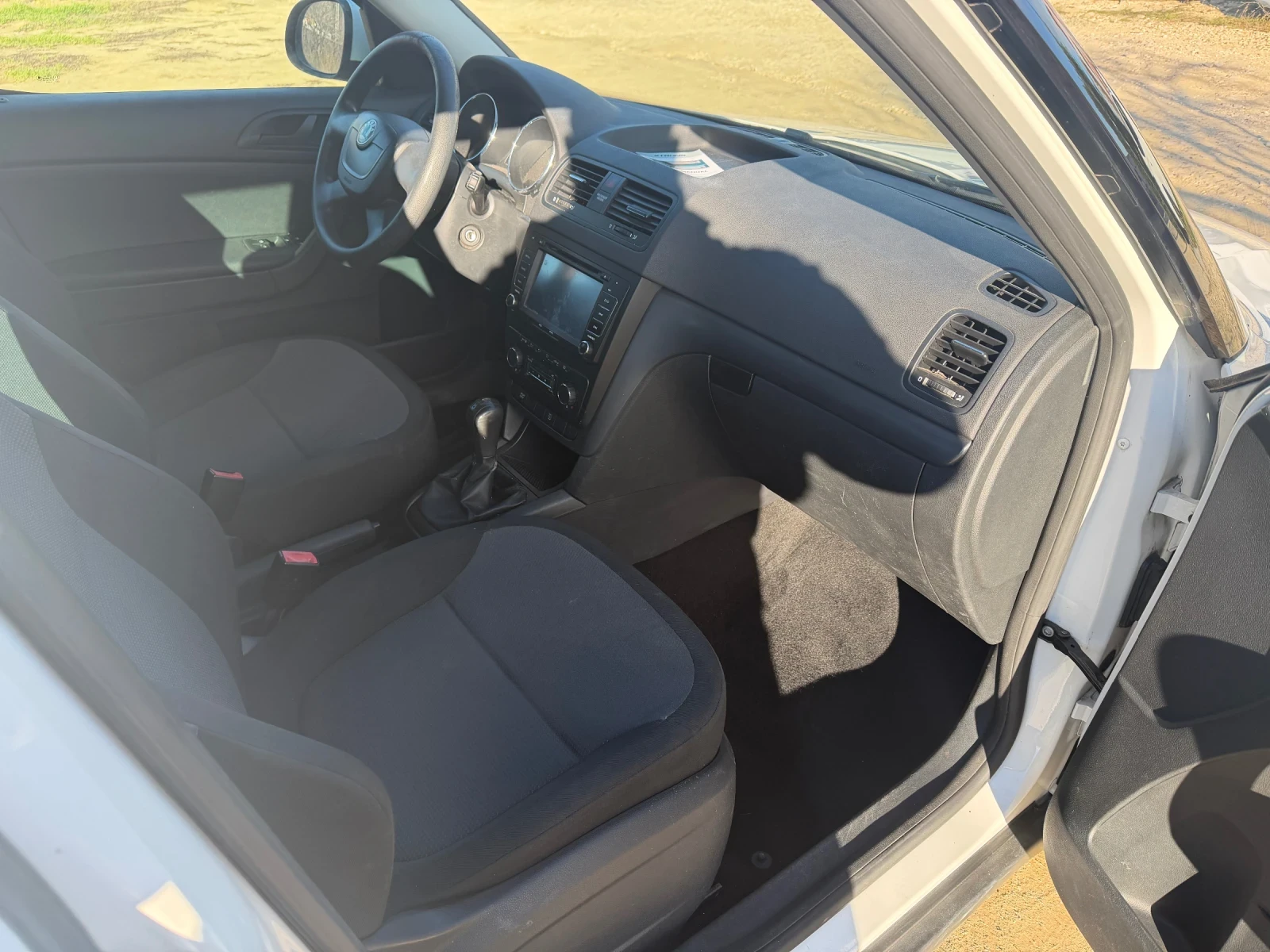 Skoda Yeti  - изображение 7