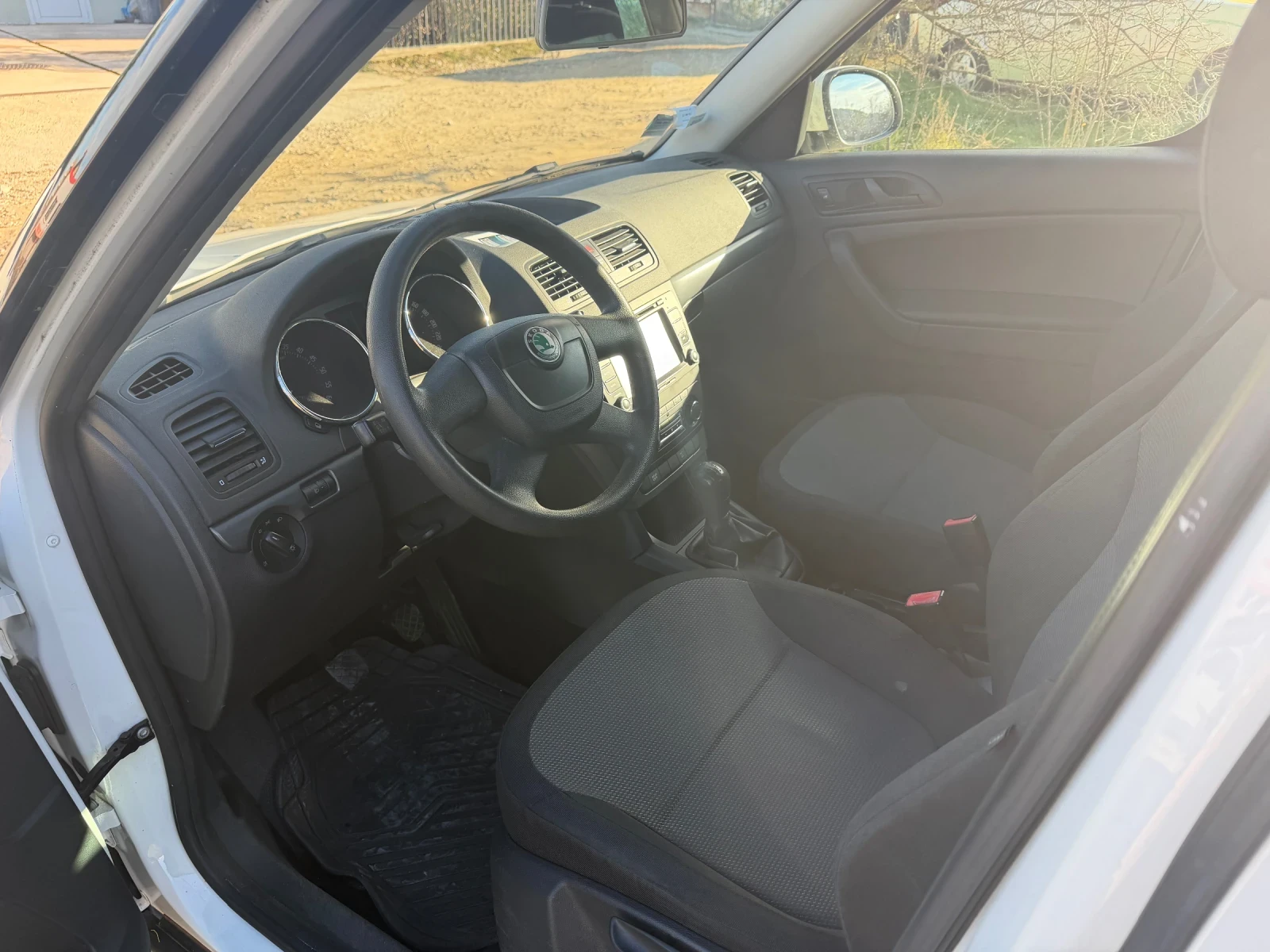 Skoda Yeti  - изображение 5