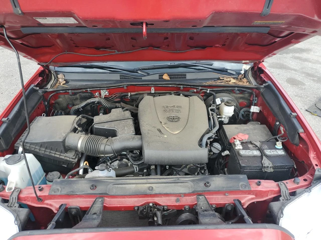 Toyota Tacoma * DOUBLE* CAB* 4x4*  - изображение 7