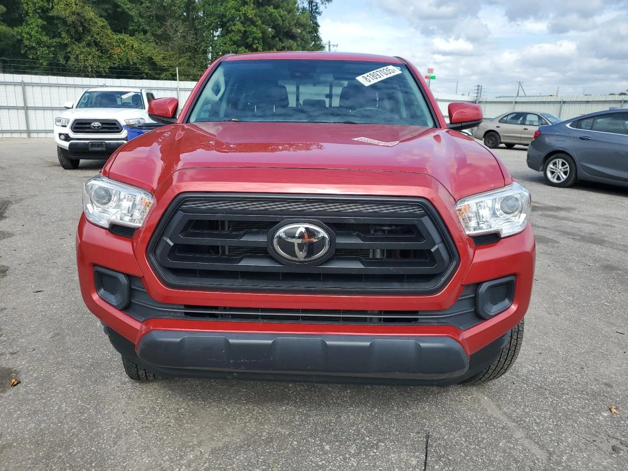 Toyota Tacoma * DOUBLE* CAB* 4x4*  - изображение 2