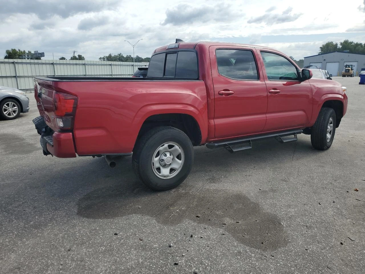 Toyota Tacoma * DOUBLE* CAB* 4x4*  - изображение 4