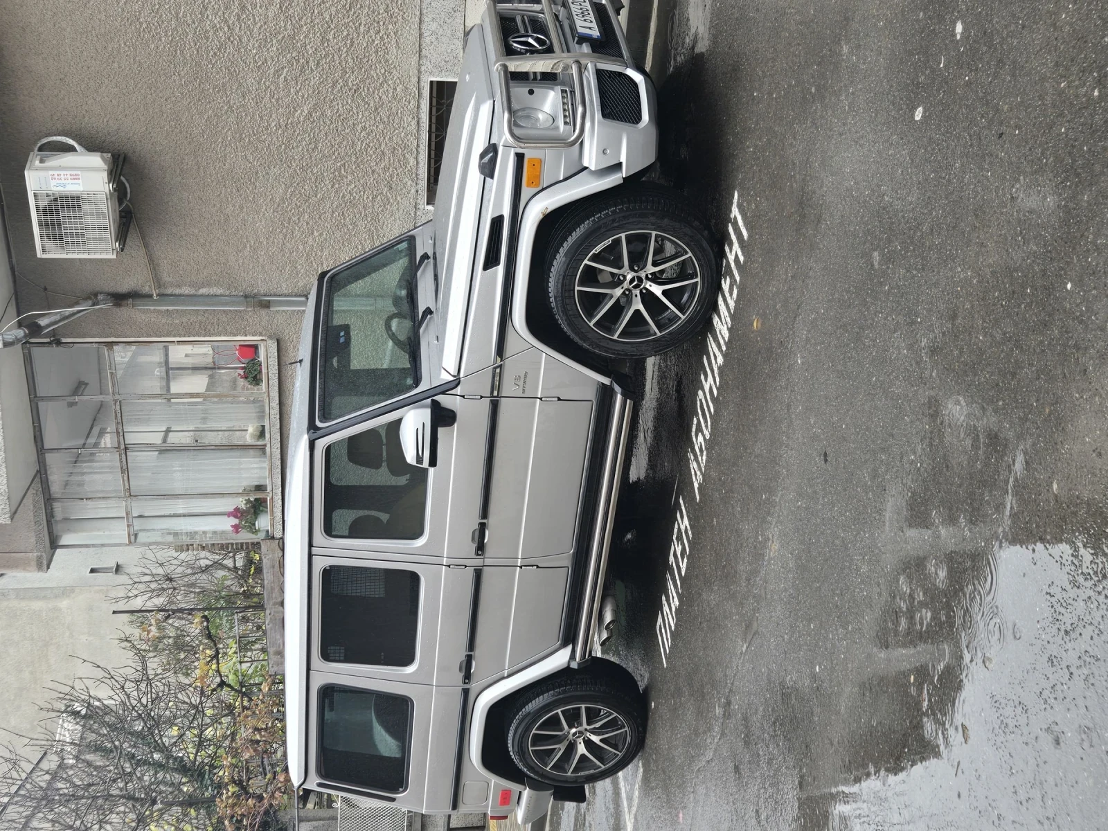 Mercedes-Benz G 500 G63 facelift LPG - изображение 2