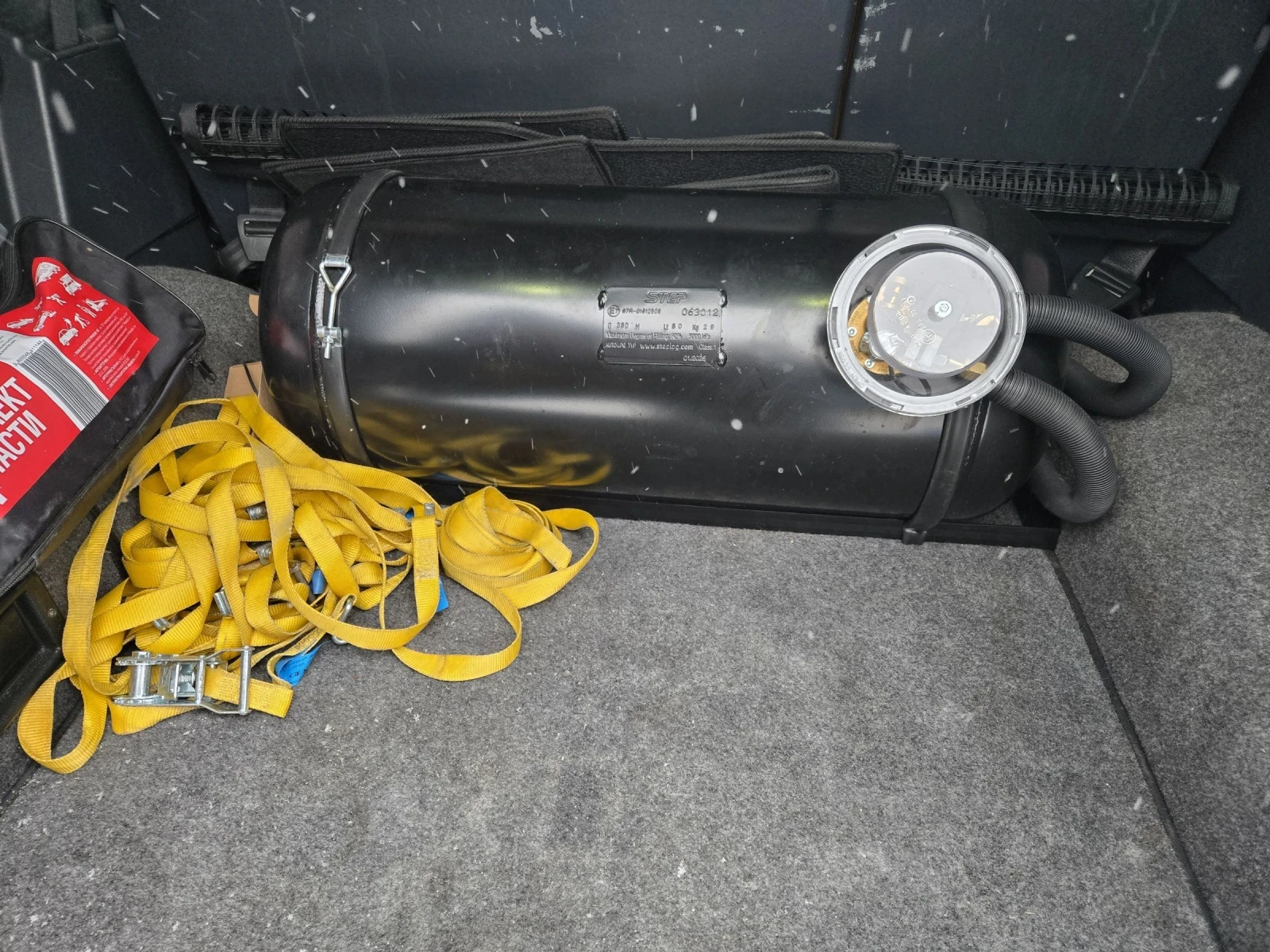 Mercedes-Benz G 500 G63 facelift LPG - изображение 7