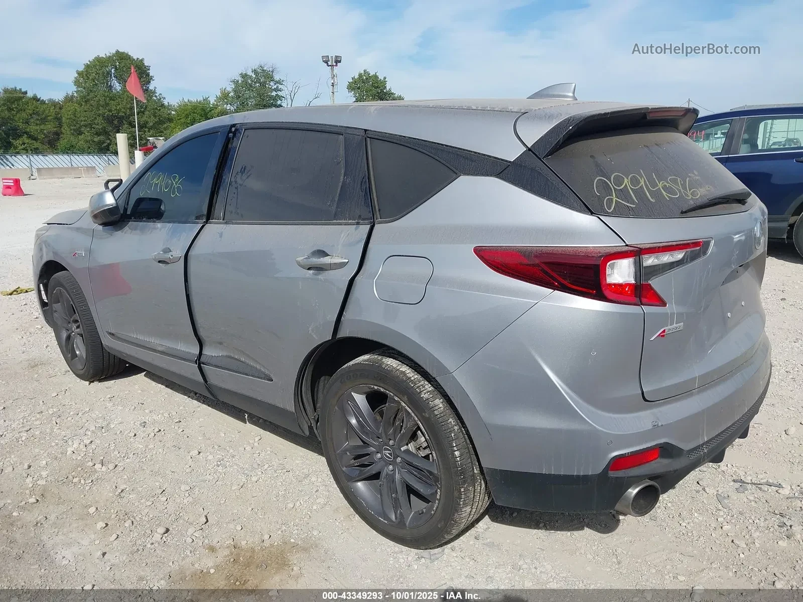 Acura Rdx A-spec* 4WD* Без търг* Крайна цена - изображение 7