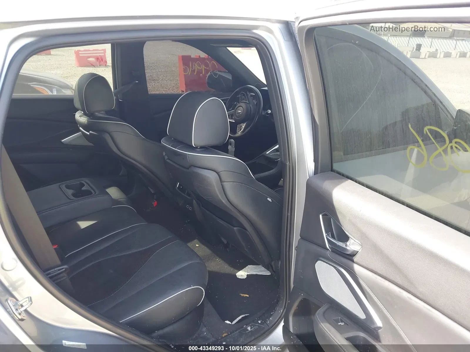 Acura Rdx A-spec* 4WD* Без търг* Крайна цена - изображение 9