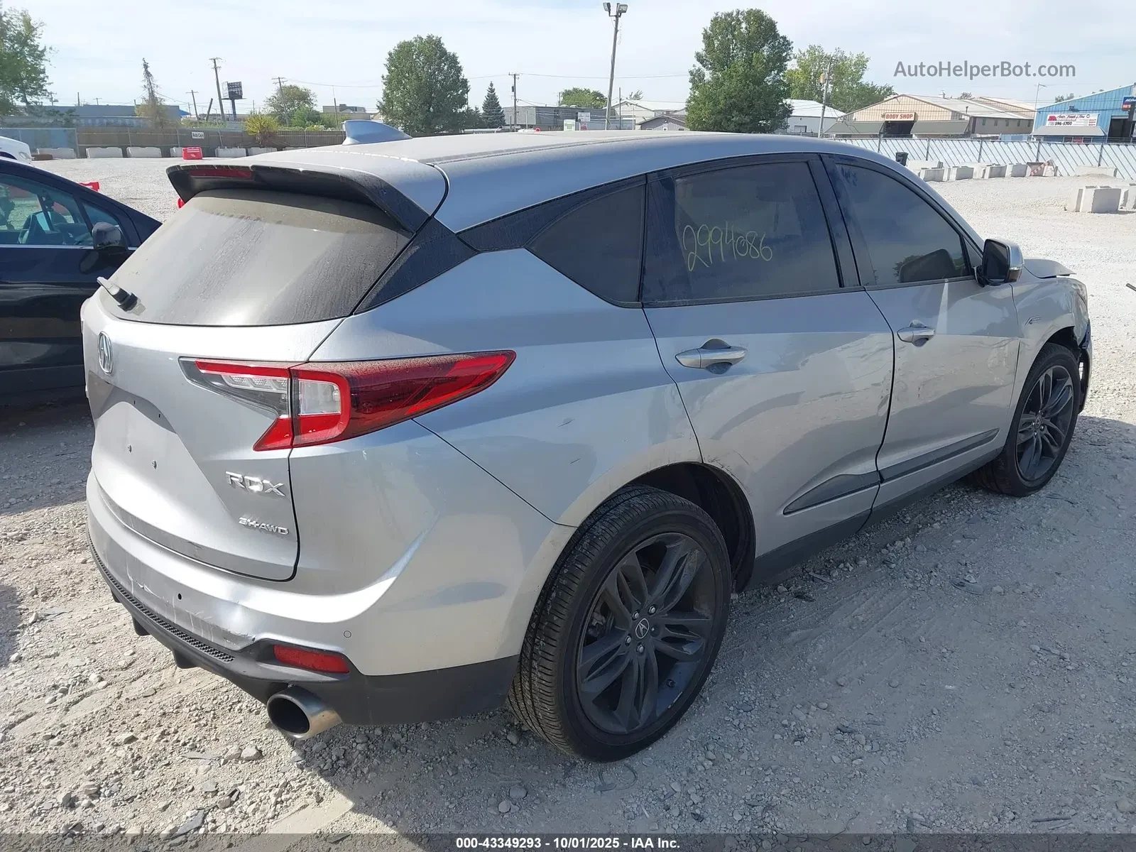 Acura Rdx A-spec* 4WD* Без търг* Крайна цена - изображение 5