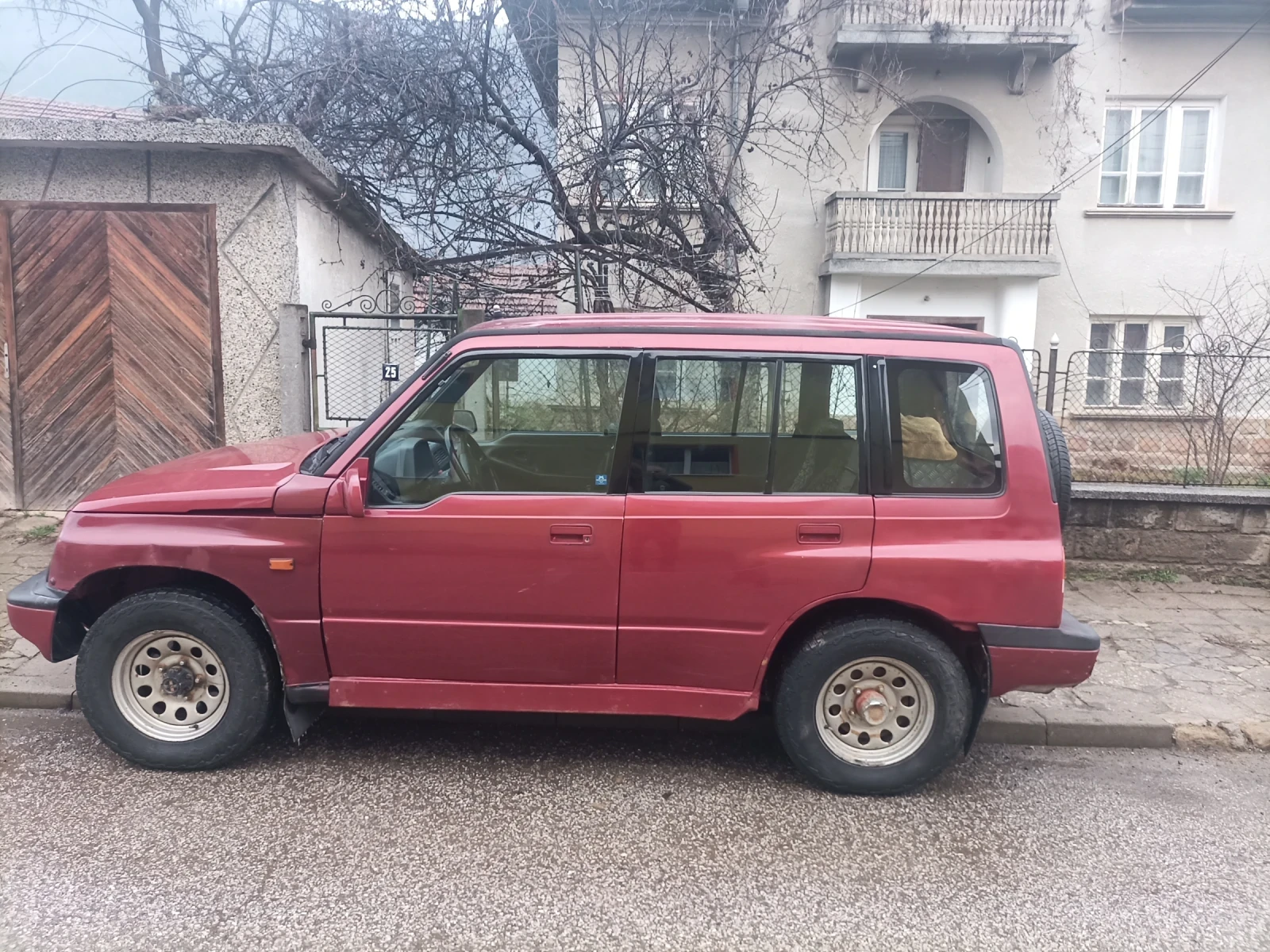 Suzuki Vitara  - изображение 2