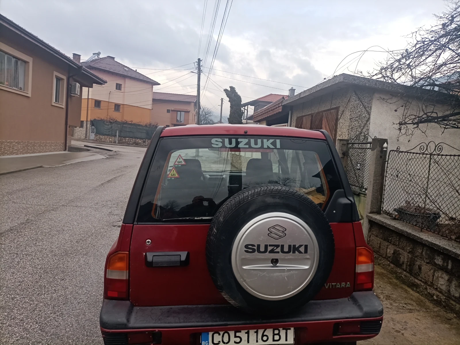 Suzuki Vitara  - изображение 3