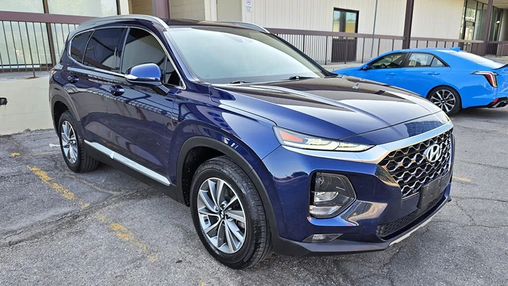 Hyundai Santa fe 2.4L Preferred AWD with Sun and Leather Package - изображение 4