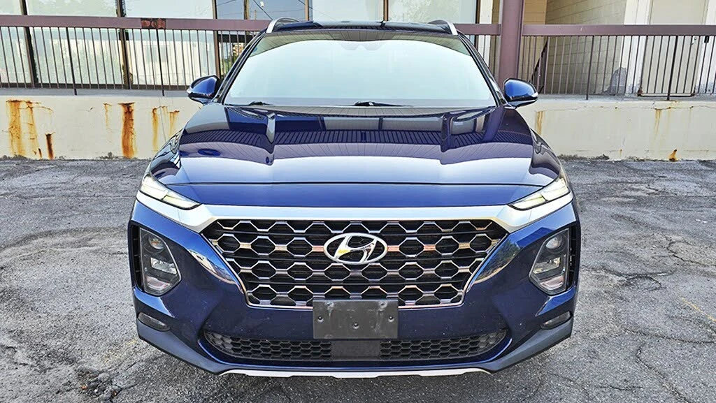 Hyundai Santa fe 2.4L Preferred AWD with Sun and Leather Package - изображение 3