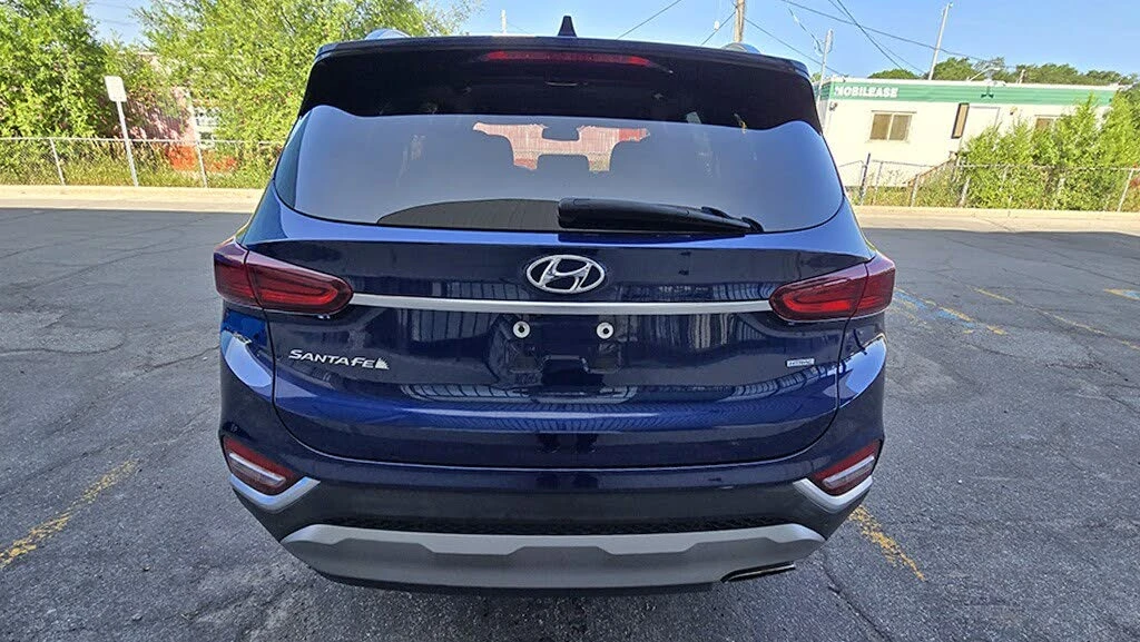 Hyundai Santa fe 2.4L Preferred AWD with Sun and Leather Package - изображение 7