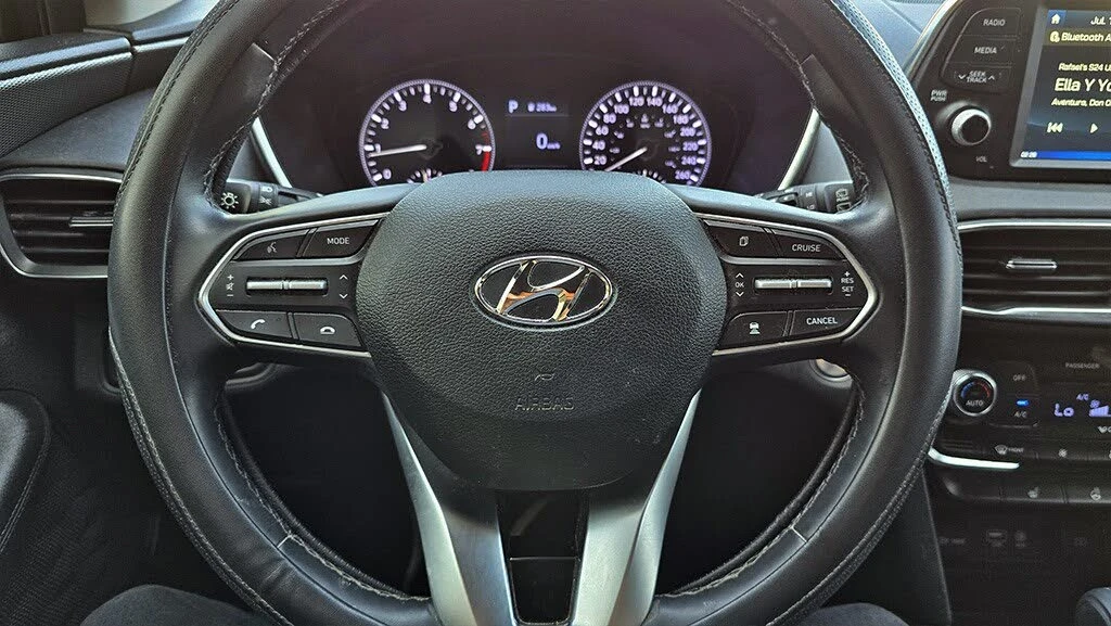 Hyundai Santa fe 2.4L Preferred AWD with Sun and Leather Package - изображение 9