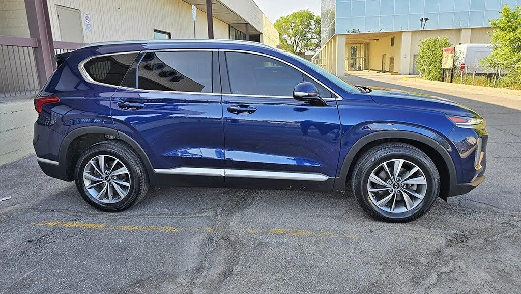 Hyundai Santa fe 2.4L Preferred AWD with Sun and Leather Package - изображение 5