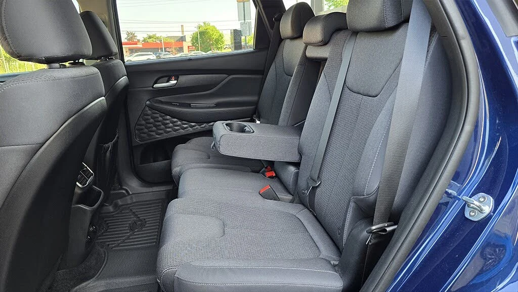 Hyundai Santa fe 2.4L Preferred AWD with Sun and Leather Package | Mobile.bg � ����������� 15