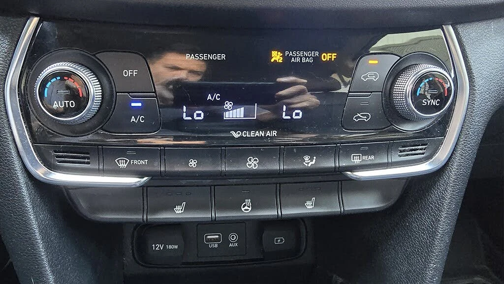 Hyundai Santa fe 2.4L Preferred AWD with Sun and Leather Package | Mobile.bg � ����������� 12