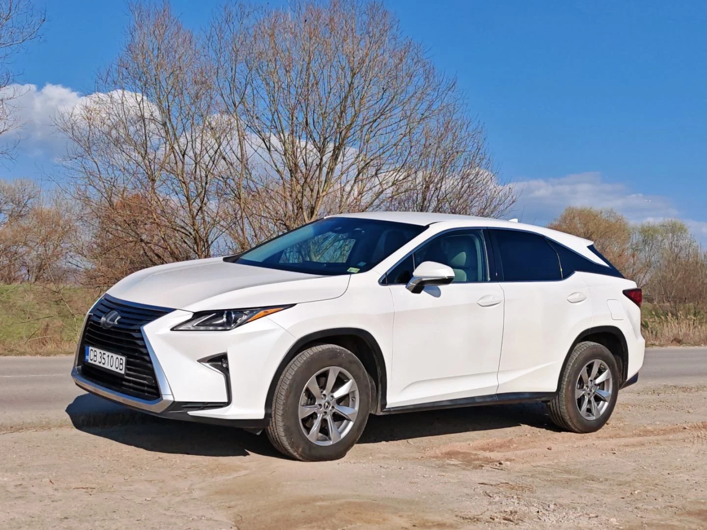 Lexus RX 350 ���� �� ��� * * ��������� * * �������� ������� * * | Mobile.bg � ����������� 2