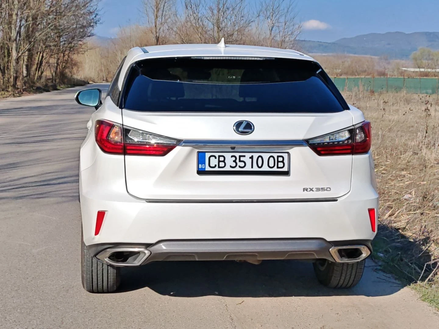 Lexus RX 350 ���� �� ��� * * ��������� * * �������� ������� * * | Mobile.bg � ����������� 5