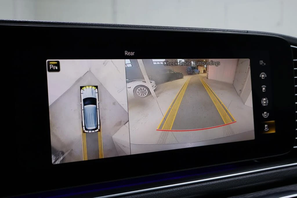 Mercedes-Benz GLE * 450* 4MATIC* , снимка 17 - Автомобили и джипове - 53796858