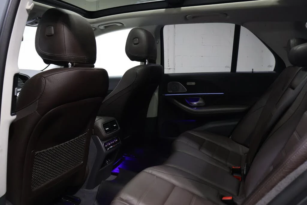 Mercedes-Benz GLE * 450* 4MATIC* , снимка 8 - Автомобили и джипове - 53796858