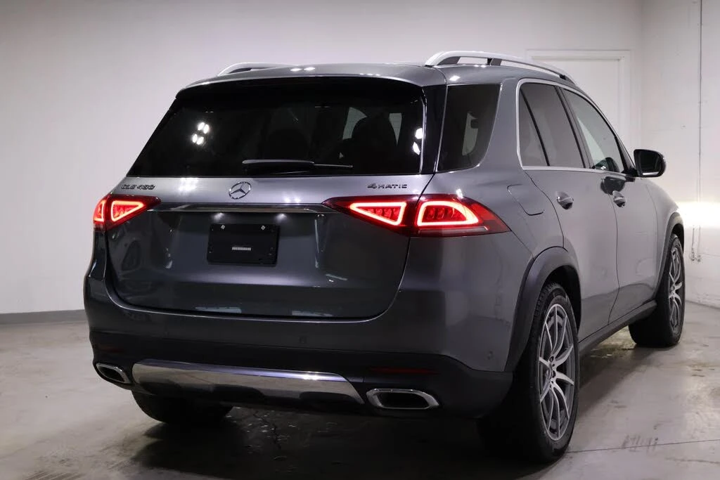 Mercedes-Benz GLE * 450* 4MATIC* , снимка 4 - Автомобили и джипове - 53796858