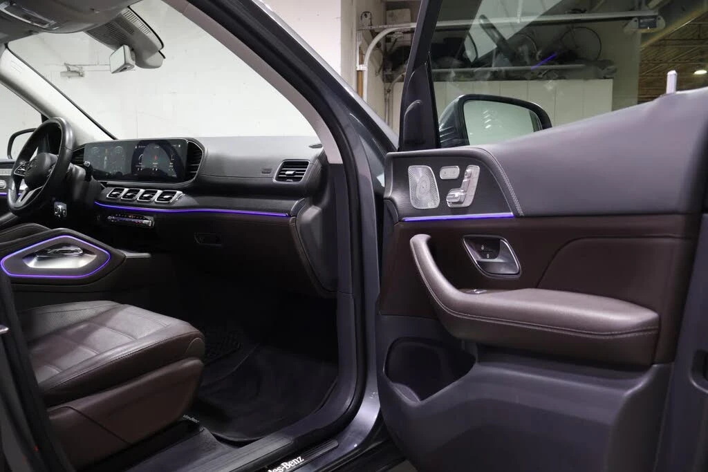 Mercedes-Benz GLE * 450* 4MATIC* , снимка 14 - Автомобили и джипове - 53796858