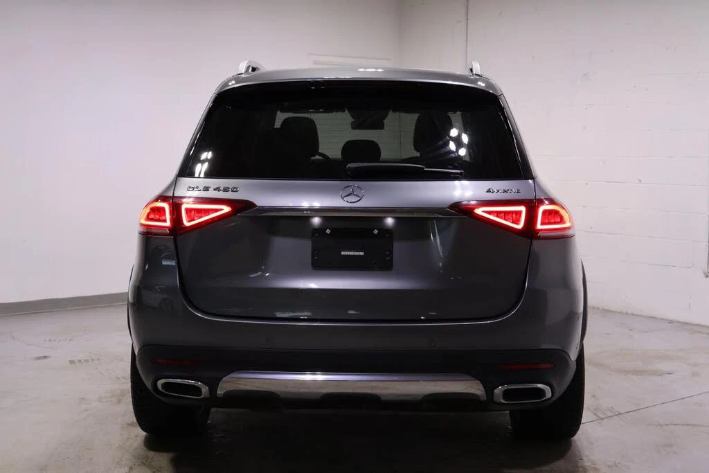 Mercedes-Benz GLE * 450* 4MATIC* , снимка 5 - Автомобили и джипове - 53796858