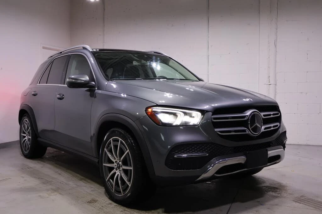 Mercedes-Benz GLE * 450* 4MATIC* , снимка 3 - Автомобили и джипове - 53796858