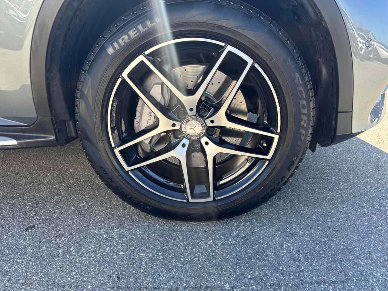 Mercedes-Benz GLC 300 /ПОДГРЕВИ/360 CAM/ПАНОРАМА/ 2 КЛЮЧА, снимка 7 - Автомобили и джипове - 54161908