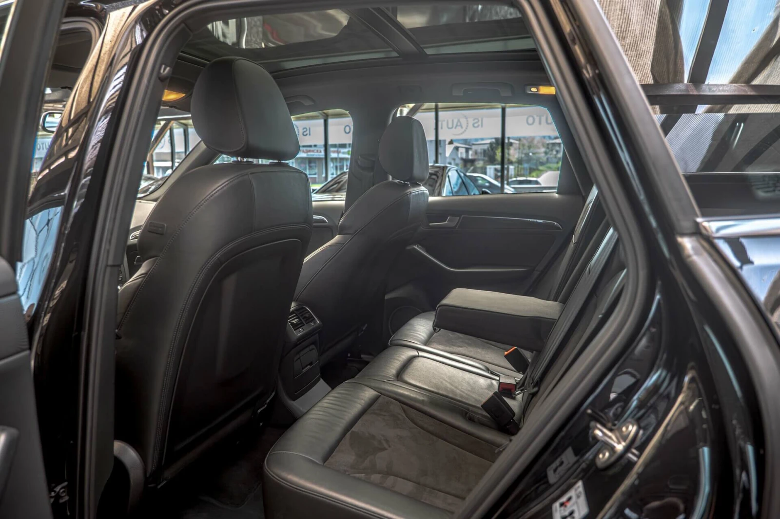 Audi SQ5 3.0BiTDI/Bang&Olufsen/Carbon/Камера/Панорама/Подгр, снимка 8 - Автомобили и джипове - 54181001